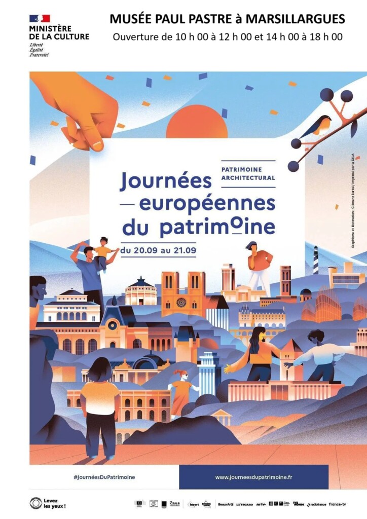 Journées Europénnes du Patrimoine 2025
